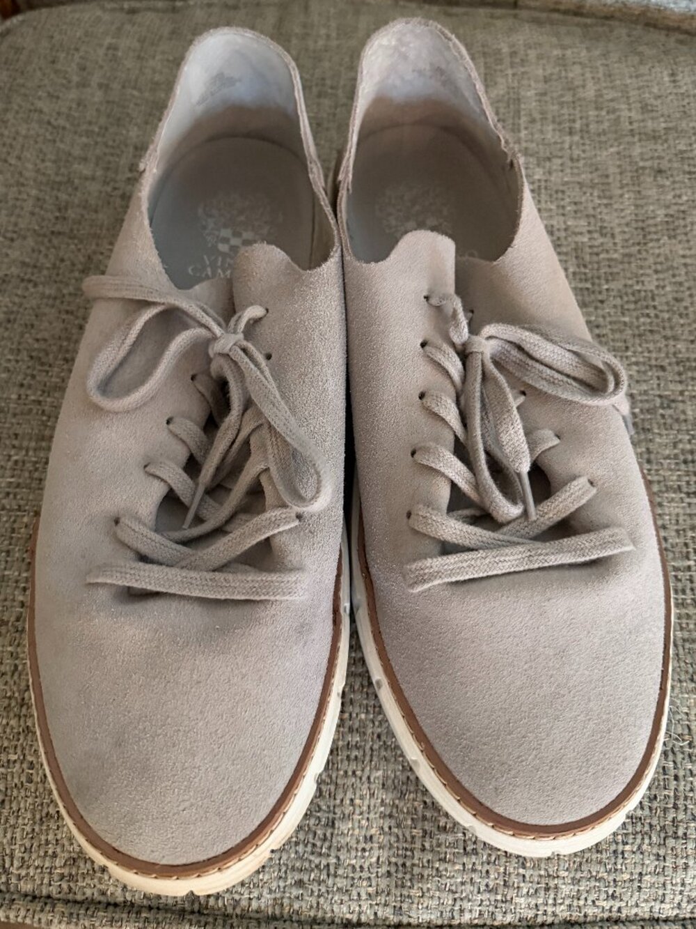 Vince Camuto Raiza Flatform Shoes - Women - 10M
